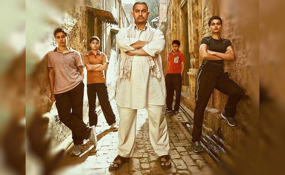 Aamir Khan On His Performance In Dangal: "It Is My Best Film, Made Only One Mistake"